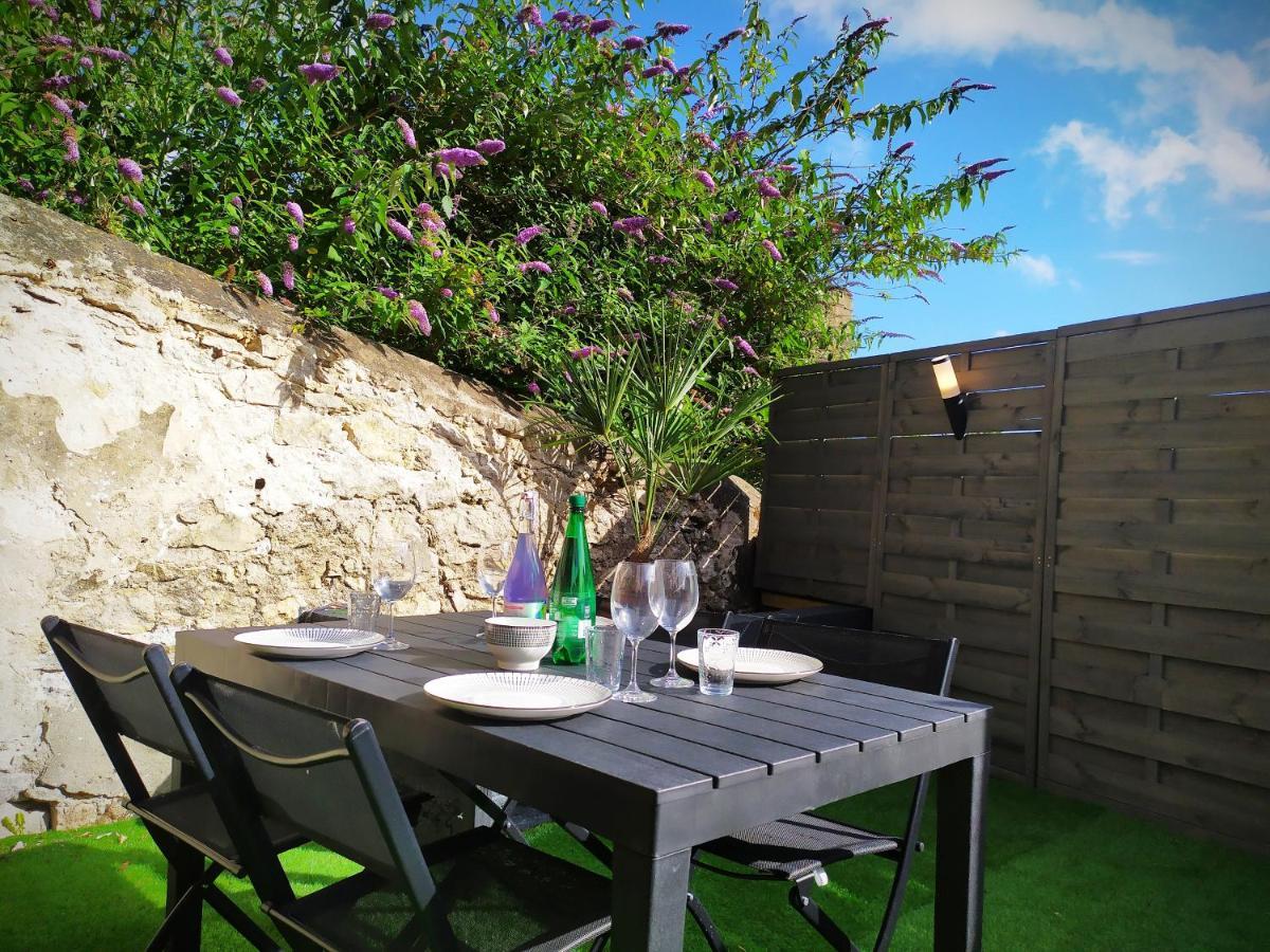 Paradise Sur Mer, Terrasse, Spa,Proximite Nausicaa, Plage, Restaurants ブローニュ・シュル・メール エクステリア 写真