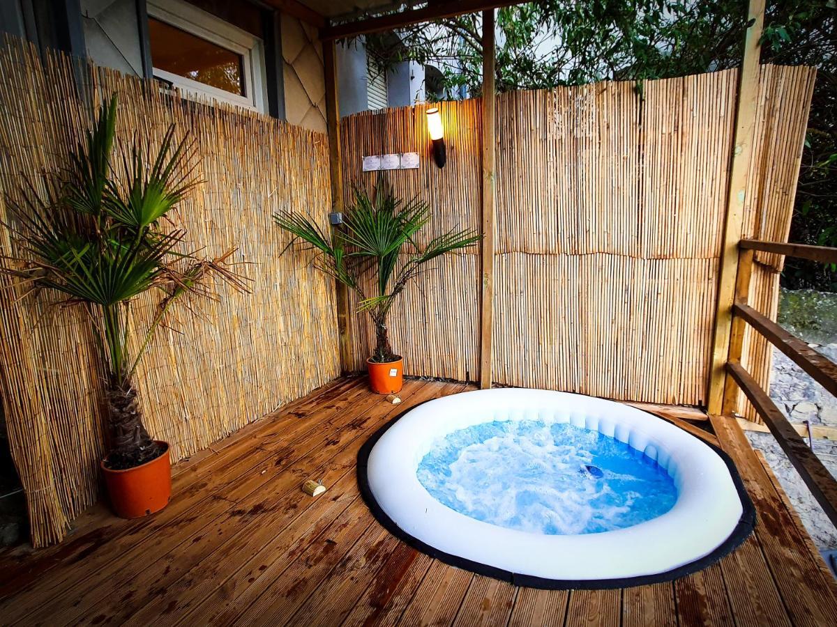 Paradise Sur Mer, Terrasse, Spa,Proximite Nausicaa, Plage, Restaurants ブローニュ・シュル・メール エクステリア 写真