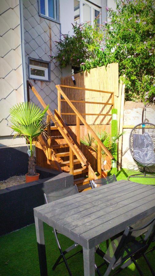 Paradise Sur Mer, Terrasse, Spa,Proximite Nausicaa, Plage, Restaurants ブローニュ・シュル・メール エクステリア 写真