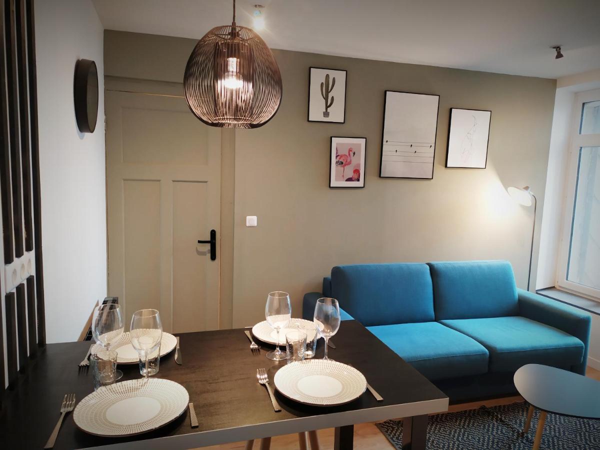 Paradise Sur Mer, Terrasse, Spa,Proximite Nausicaa, Plage, Restaurants ブローニュ・シュル・メール エクステリア 写真